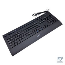Logitech K280e QWERTY-Layout