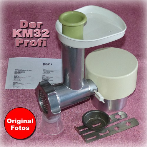Braun km32 topzustand - █,