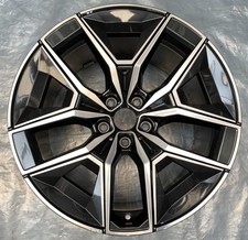 1 Orig BMW Alufelge Styling