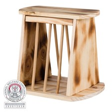 Trixie Heuraufe zum Aufstellen