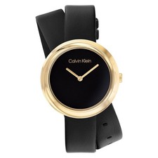 CK Calvin Klein Twisted Bezel