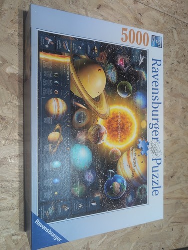 Ravensburger puzzle - ravensburger,
