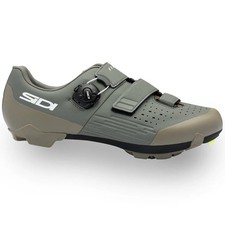 - Sidi Silvis MTB Schuhe Herren Größe EU 42, dunkelgrau