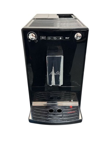 Melitta kaffeevollautomat solo - melitta,