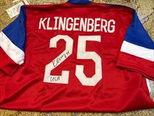 Meghan Klingenberg