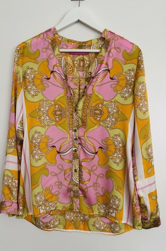 Sienna bluse 36 - sienna, gr