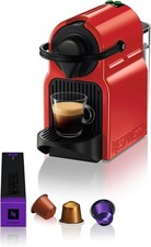 Krups YY5506FD Kapsel Kaffeemaschine Nespresso Inissia Espressokocher #Y99-424