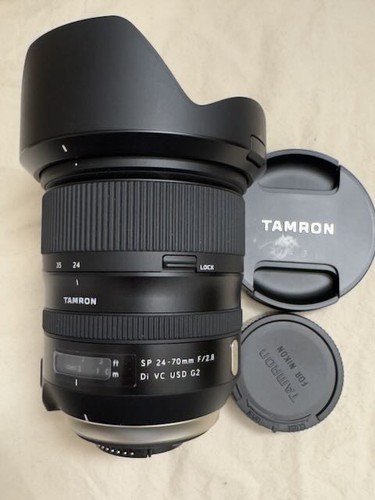 Tamron 70mm 8 di vc - tamron,