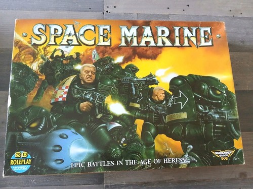 Space marine epic 40k - space,