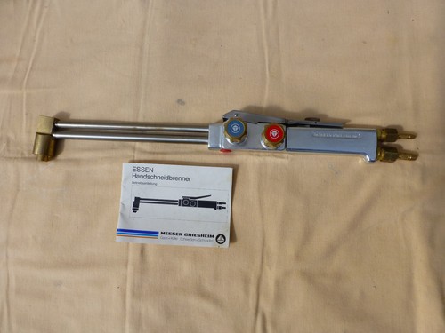 Autogen handschneidbrenner - autogen,
