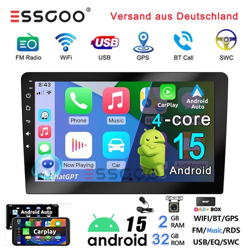 Doppel din 32g - doppel, 2