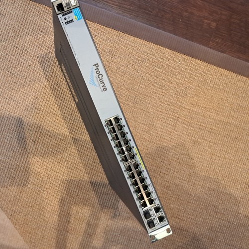 Procurve switch 2610 24 - procurve, 2610-24