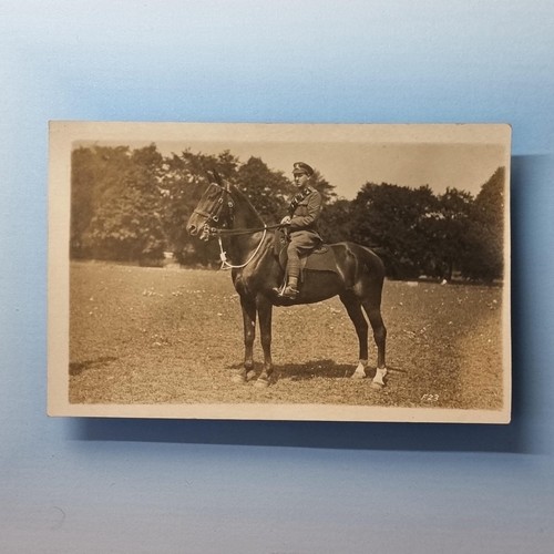 Ww1 militär postkarte 1916 - militär,