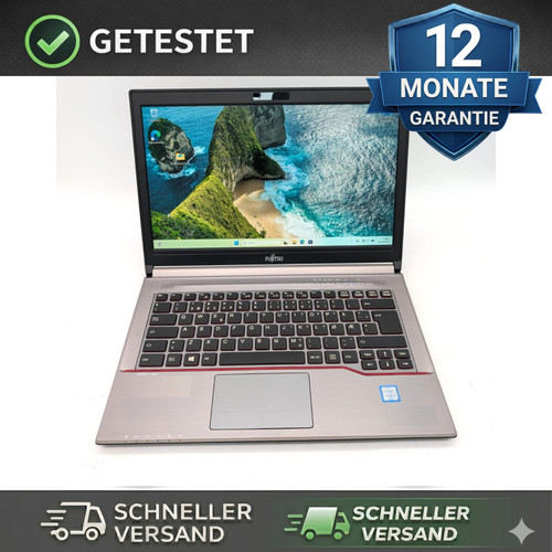 Laptop fujitsu lifebook - lifebook, e746
