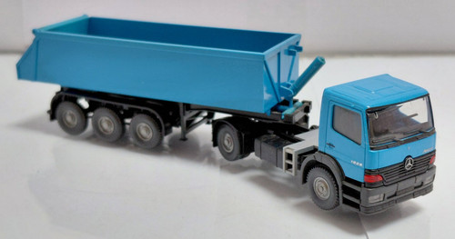 Wiking mercedes atego - h0, 1828