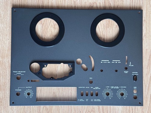 Akai 4000d frontplatte - akai,