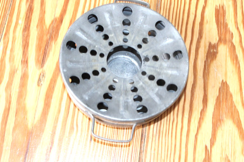 Stövchen vintage runt - stövchen,