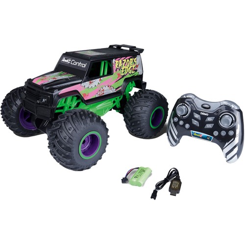 Revell monster truck razors - rc,