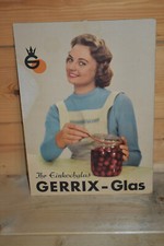 Original altes reklameschild - original,