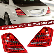 Paar LED Dynamische Rückleuchten Blinker Für Mercedes Benz S-Klasse W221 2007-13