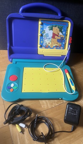 Sega pico lernspielkonsole - pico,