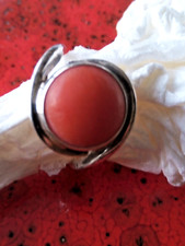 Vintage Silber Ring mit