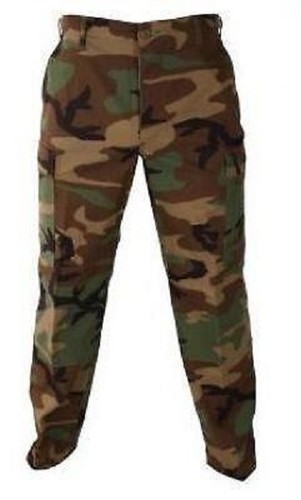 Army propper bdu woodland - us,