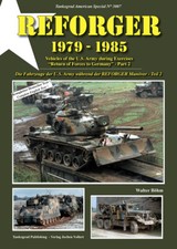 Tankograd 3007 reforger 1979 - 3007,