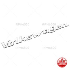 Universal Chrome Rear Liftgate