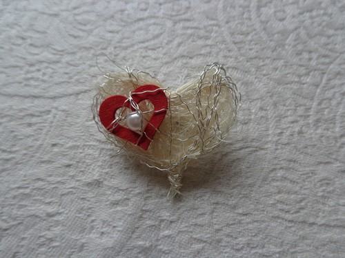 Hochzeitsanstecker