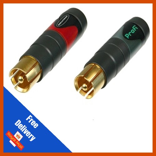Neutrik nf2c 1 paar profi - nf2c-b/2,