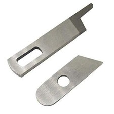 ® - Ober- und Untermesser