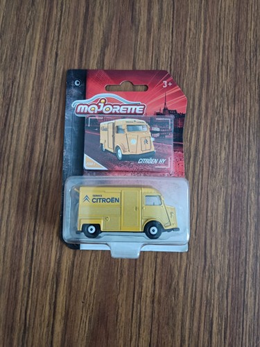 Citroen van majorette - citroen,