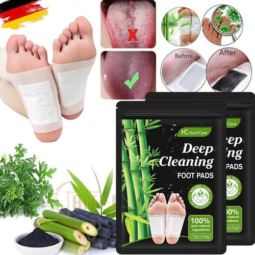 100stk detox entgiftung - 100stk,