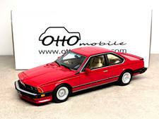 1:18 Otto Mobile BMW M6 635