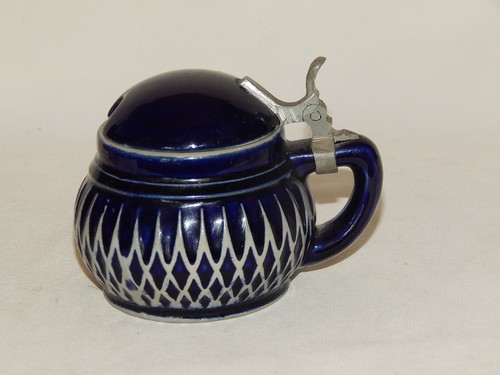 Jugendstil senftopf - jugendstil,