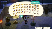 Animal Crossing New Horizons Switch Goldwerkzeuge und 4 Anleitungen 