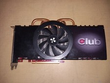 Grafikkarte Club 3D , ATI Radeon HD 5800 , 1 GB GDDR5 , HDMI, DVI
