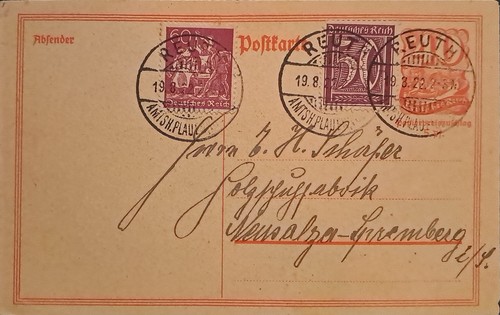 Los lokalgeschichte - ,