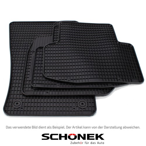 Schönek gummimatten - schÖnek,