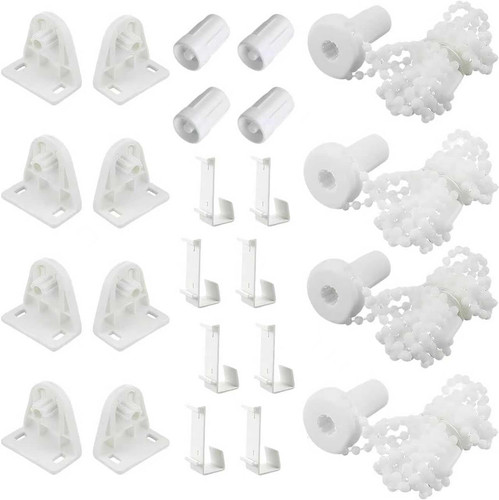 Set rollo halterung fenster - rollo,