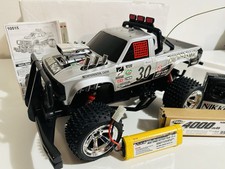 Nikko Tronico Thunder Falcon RC Car Auto OVP Ferngesteuert