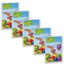 HEITMANN 5er Pack Oster IRIS