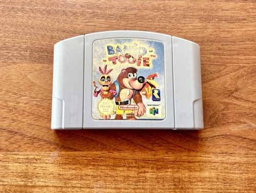 Banjo tooie für - für, nintendo