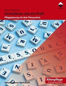 Formulieren wie ein - , profi