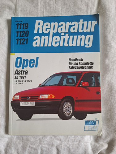 Reparaturanleitung band 1119 - reparaturanleitung, (band