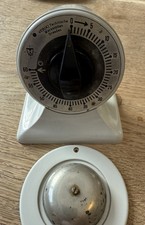 VEB (K) Timer Werkstätten dresden DDR Werkstatt Labor Uhe mechanisch