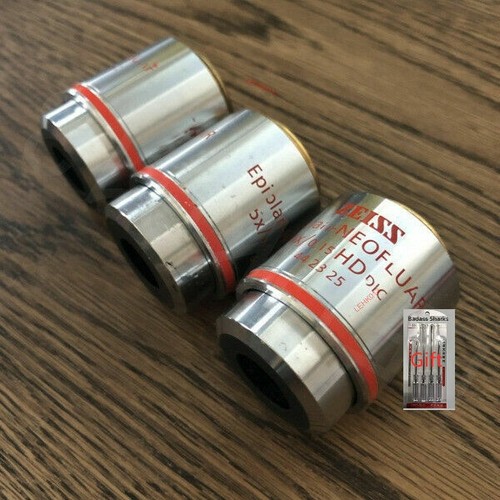 1pcs epiplan neofluar - 1pcs, 5x/0.15