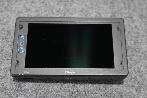 Monitor tvlogic - tvlogic, f-5a