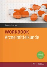 Workbook Arzneimittelkunde ZUSTAND SEHR GUT
